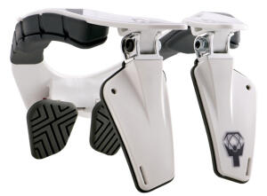 Nackenschutz Neckbrace Downhill Fahrrad Größe M