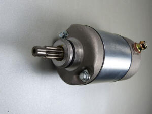 Starter motor Bestia 3.3 / Online S 3.5