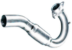 Auspuff Krümmer Power Kawasaki KFX 400