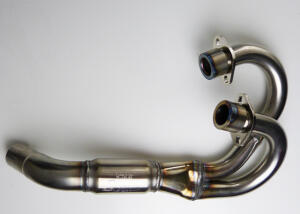 Auspuff Krümmer Tuning Yamaha YFM 700 R