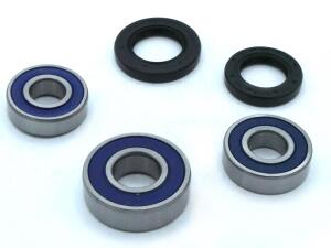 Radlager hinten für Honda FMX, NX Dominator, XL Transalp, XR, XRV Africa Twin, SLR 600/650