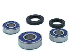 Radlager hinten für Honda FMX, NX Dominator, XL Transalp, XR, XRV Africa Twin, SLR 600/650