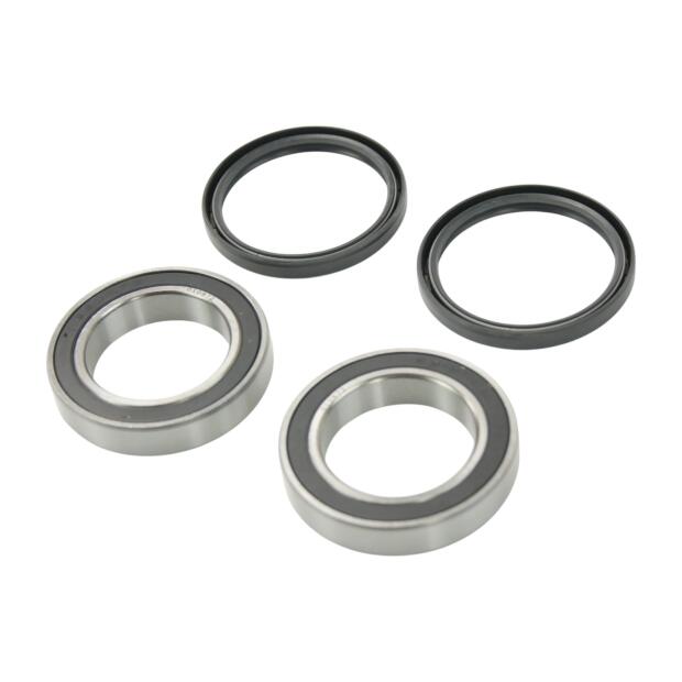 Radlagersatz hinten für Honda TRX Suzuki LT-Z 400