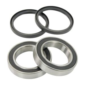 Radlagersatz hinten für Honda TRX Suzuki LT-Z 400