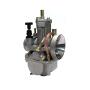 Vergaser 24mm Flachschieber Powerjet Tuning Flachschiebervergaser