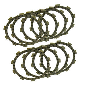 Kupplungslamellen für Yamaha FZR600Genesis/YZF600-THUNDERCAT