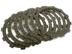 Clutch disc Suzuki DR 500 / DR 600 S/SU/R/RU / LS 650 Savage