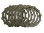 Clutch disc Suzuki DR 500 / DR 600 S/SU/R/RU / LS 650 Savage