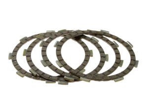 Kupplungsbeläge für Aprilia Minarelli AM6 4...