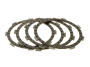 Clutch discs Aprilia 50 Minarelli AM6