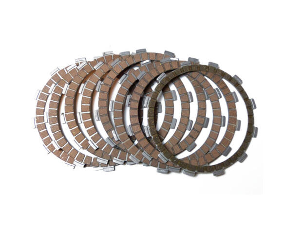 Clutch Disc Clutch disc kit Honda CR 125