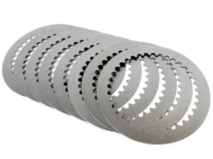 Kupplungs Stahllamellen für Suzuki DR650 R RE RS RU...