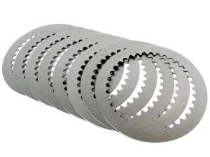 Clutch steel plates Suzuki DR650 R RE RS RU DR650 RSE RSU RSEU Dakar 1990-1996