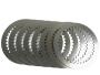 Clutch steel plates Suzuki DR650 R RE RS RU DR650 RSE RSU RSEU Dakar 1990-1996