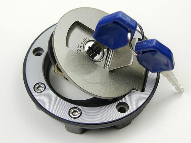 Tankdeckel für Yamaha abschließbar