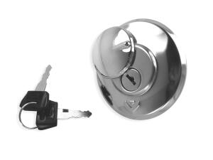 Tankdeckel abschließbar für Suzuki GZ 125 250...