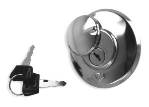 Tankdeckel abschließbar für Suzuki GZ 125 250...