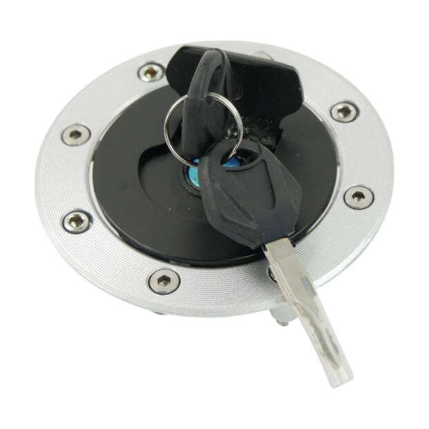 Tankdeckel abschließbar für Suzuki GSF GSX-R Hayabusa 98–07