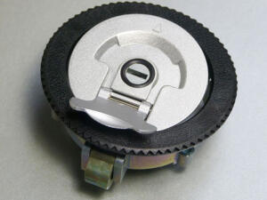 Bouchon de réservoir de carburant avec serrure Kymco B & W 50 125 150 250