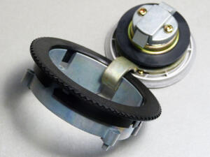 Bouchon de réservoir de carburant avec serrure Kymco B & W 50 125 150 250