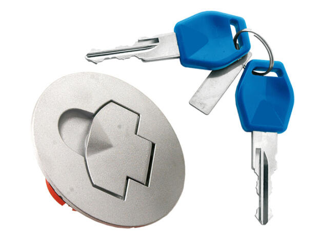 Tankdeckel Aprilia AF1 Futura 50 abschließbar mit Schlüssel