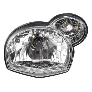 Headlight compatible for BMW G 650 X / GS