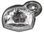 Headlight compatible for BMW G 650 X / GS