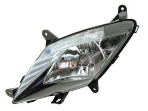 Scheinwerfer für Yamaha YZF 125 R vorne links