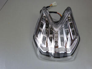 Rücklicht LED für KTM 690 Super Duke R