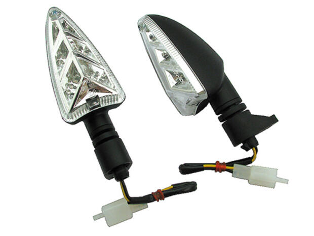 Blinker LED für Yamaha YZF 125 R vorne rechts / hinten links