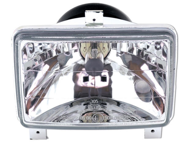 Scheinwerfer passend für Aprilia SXV 4.5/5.5 / RXV 4.5/5.5