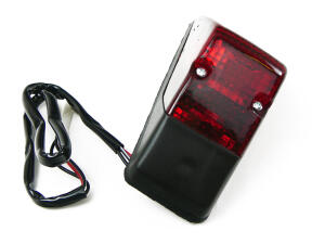 Tail light Suzuki DR 350 S/SE