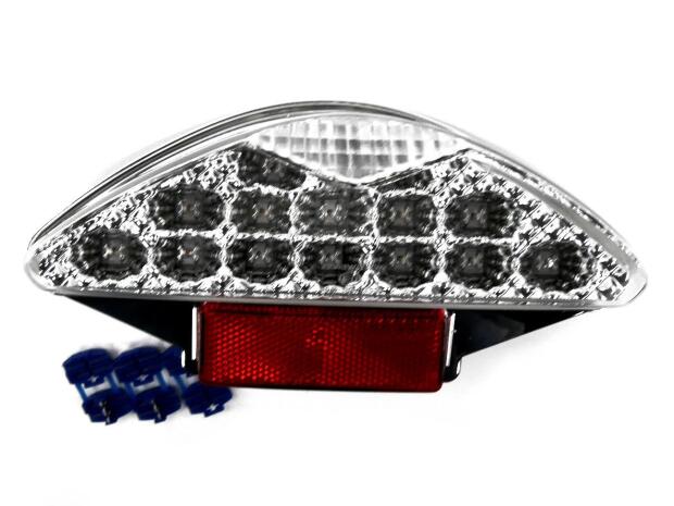 Rücklicht für BMW /MBK/Keeway/Generic/Aprilia/Yamaha/CPI LED