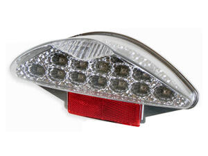 Rücklicht für BMW /MBK/Keeway/Generic/Aprilia/Yamaha/CPI LED