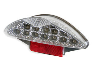 Rücklicht für BMW /MBK/Keeway/Generic/Aprilia/Yamaha/CPI LED