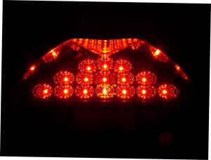 Rücklicht für BMW /MBK/Keeway/Generic/Aprilia/Yamaha/CPI LED