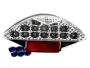 Rücklicht für BMW /MBK/Keeway/Generic/Aprilia/Yamaha/CPI LED