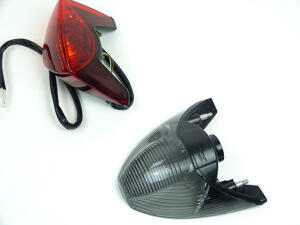 Rücklicht für KTM 950 Adventure (-07), LC8, LC4 Supermoto, 950 Supermoto R, 990 Adventure (03-), 990 Adventure S/R