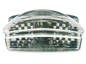 Rücklicht Honda CBR 600F Sport 01-02 LED weiss klar...