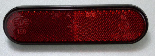 Rückstrahler universal