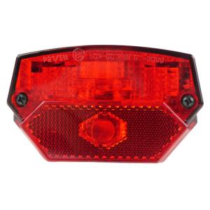 Rücklicht Enduro / Motorrad universell Typ Hella