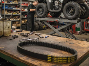 Mitsuboshi Belts for TGB Blade 250 / 325, Daelim ET250/300 SYM Quadlander 250/300