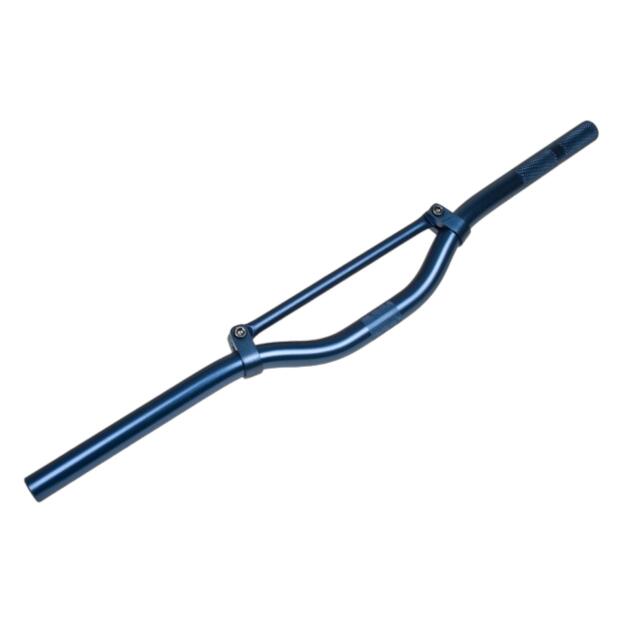 Handlebar Scooter Universal Blue Ø22,2mm Width: 610mm