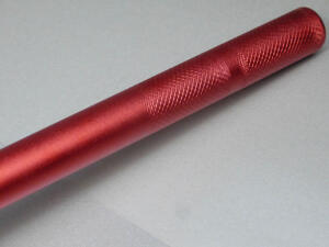 Moto handlebar aluminium Moto Cross motorcycle Red G-Racing