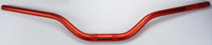 Fatbar Quad oversize aluminum Dyna Racing handlebar red