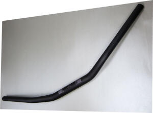 Enduro Motocross Lenker Oversize 28.6mm schwarz Aluminium