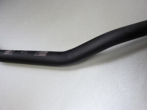 Enduro Motocross Lenker Oversize 28.6mm schwarz Aluminium