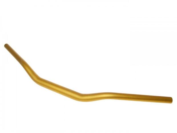 Enduro Motocross Lenker Oversize 28.6mm gold Aluminium