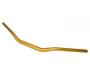 Enduro Motocross Lenker Oversize 28.6mm gold Aluminium