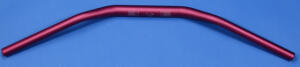 Handlebar Conical Moto Cross, Off Road 28,6mm alu red
